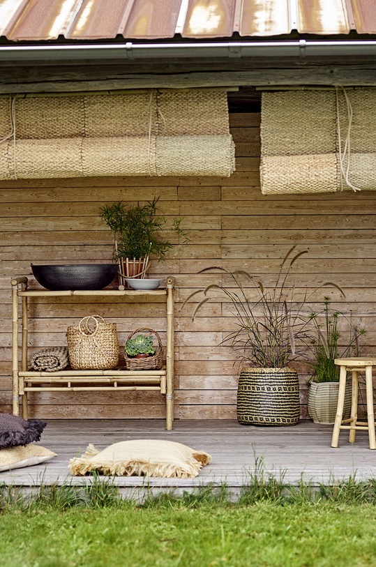 Bloomingville Підставка під квіти підвісна 82045951