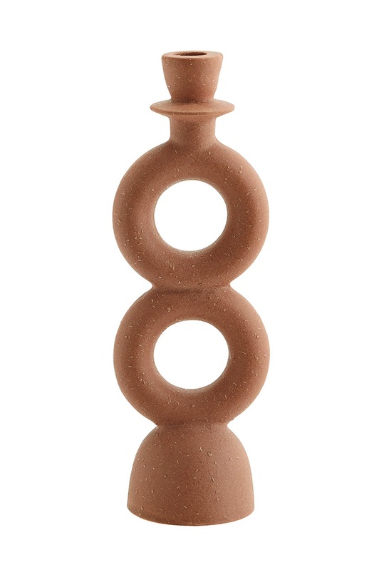 Madam Stoltz świecznik dekoracyjny multicolor HY19307.30.B