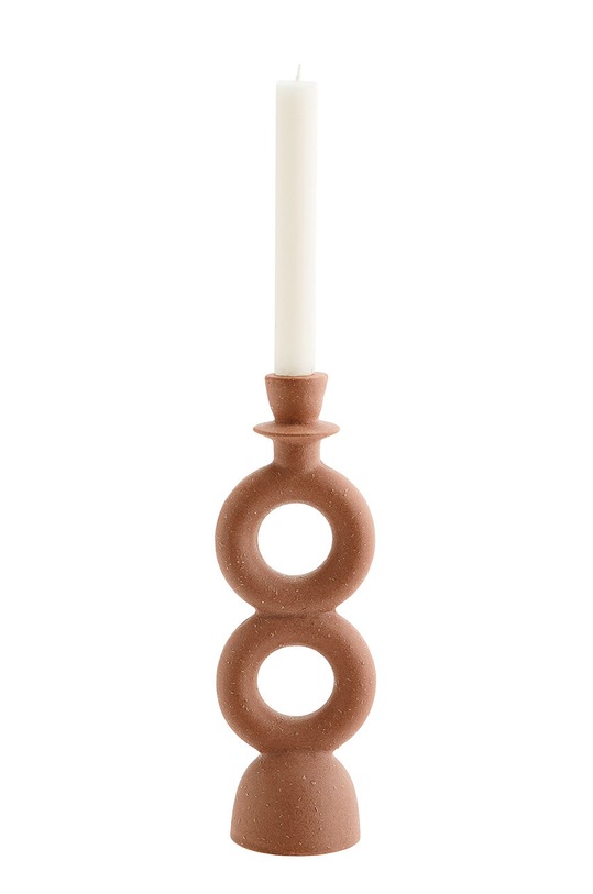 Madam Stoltz świecznik dekoracyjny HY19307.30.B multicolor AA00