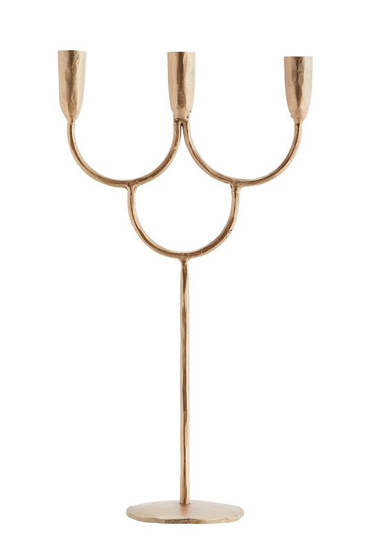 Madam Stoltz Sfesnic decorativ bej MSD.21.08