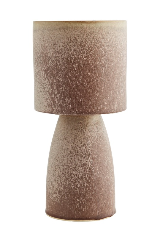 Madam Stoltz doniczka beżowy HY18065.36