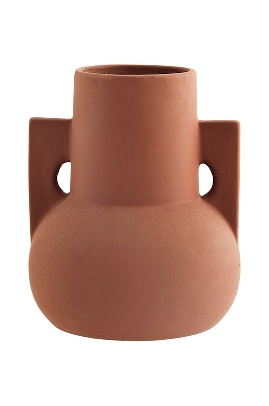 Madam Stoltz wazon dekoracyjny czerwony HY18940.TC