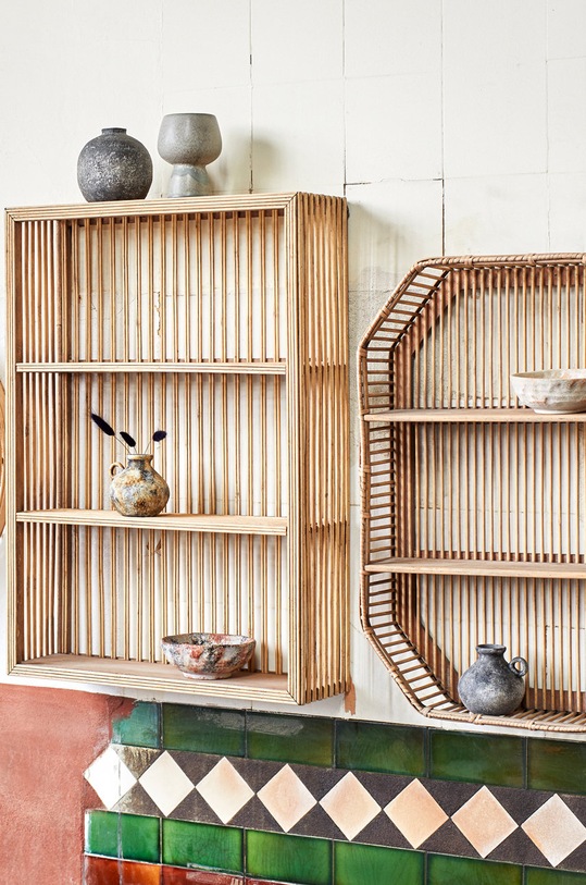 Madam Stoltz wazon dekoracyjny HY191006.08C