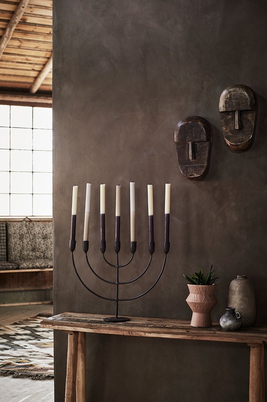 Madam Stoltz wazon dekoracyjny HY191006.08C