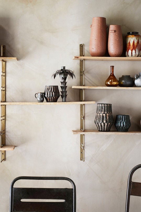 Madam Stoltz wazon dekoracyjny HY191006.08C