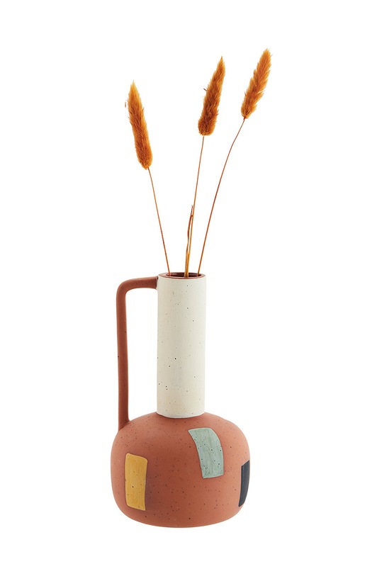 Madam Stoltz wazon dekoracyjny YT20G553 multicolor AA00