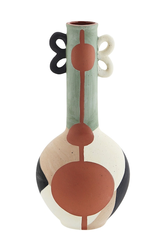 Madam Stoltz wazon dekoracyjny multicolor YT20G565