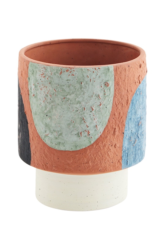 Madam Stoltz doniczka YT20G617 multicolor AA00