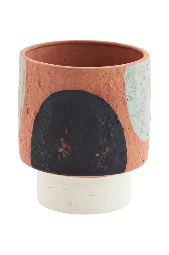 Salon i sypialnia Madam Stoltz doniczka YT20G617 multicolor