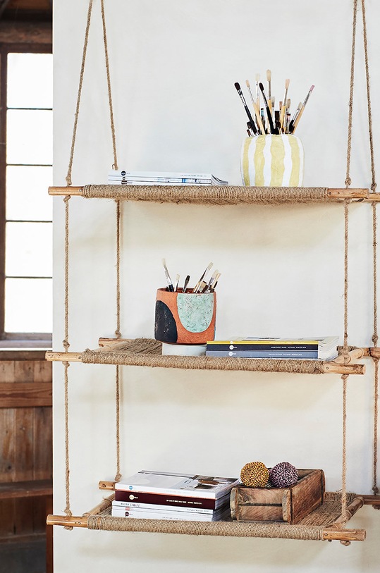 Madam Stoltz doniczka multicolor YT20G617