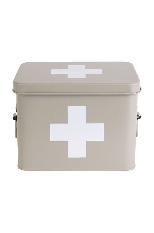 Present Time kutija za pohranu siva PT3770WG