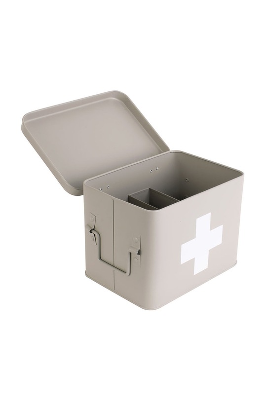 Present Time kutija za pohranu PT3770WG siva