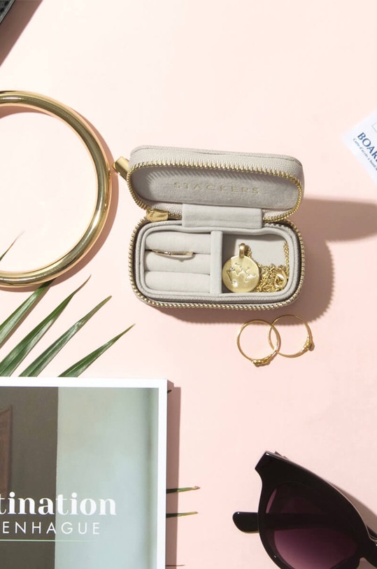 Stackers pudełko podróżne na biżuterię 75341