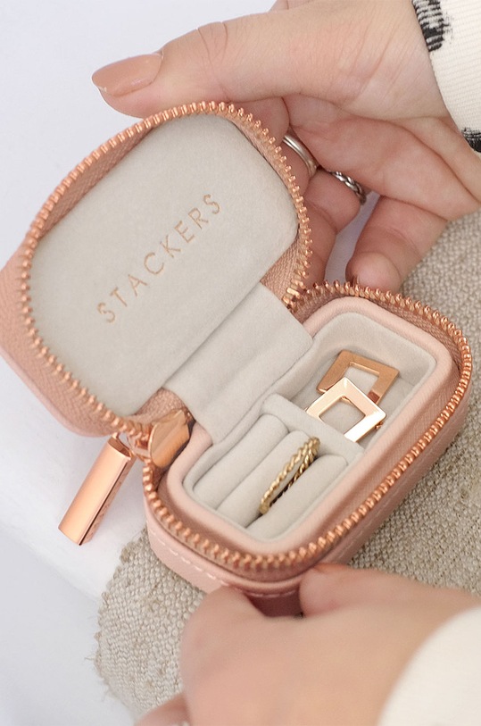 Stackers cutie de voiaj pentru bijuterii 75340