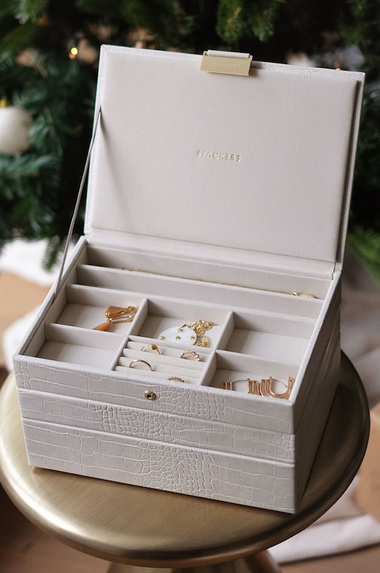 Stackers Organizator de bijuterii 74370 roz