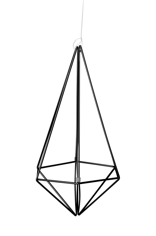 Umbra stenske dekoracije (6-pack) črna 470520.040
