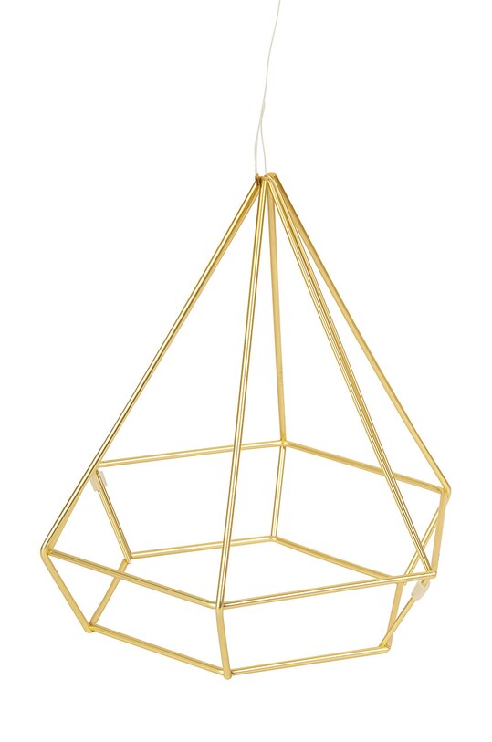 Dnevna soba in spalnica Umbra stenske dekoracije (6-pack) 470520.221 rjava