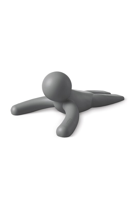Umbra Stopky na dveře (2-pack) šedá 1013767.149