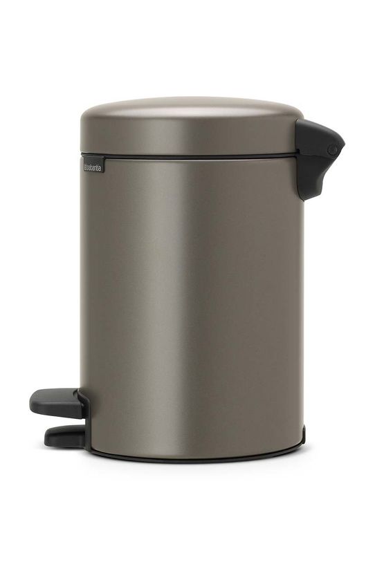 Brabantia Odpadkový kôš 3 L 113246 sivá AA00