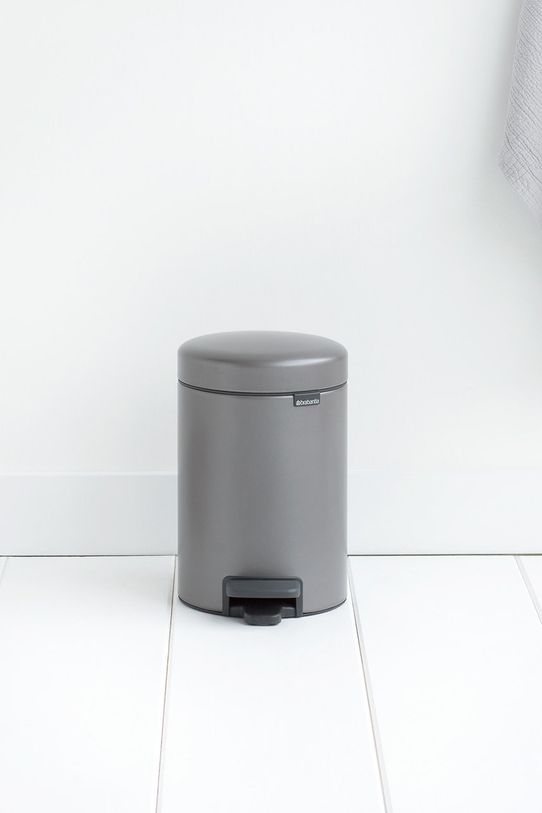 Brabantia Odpadkový kôš 3 L 113246 sivá