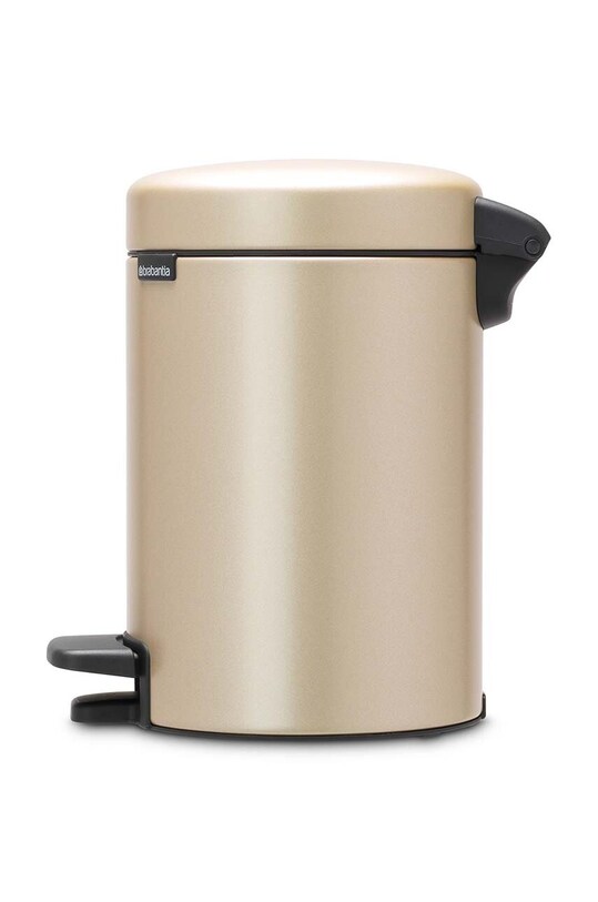 Ванная комната Урна для мусора Brabantia NewIcon 3 L 304408 жёлтый