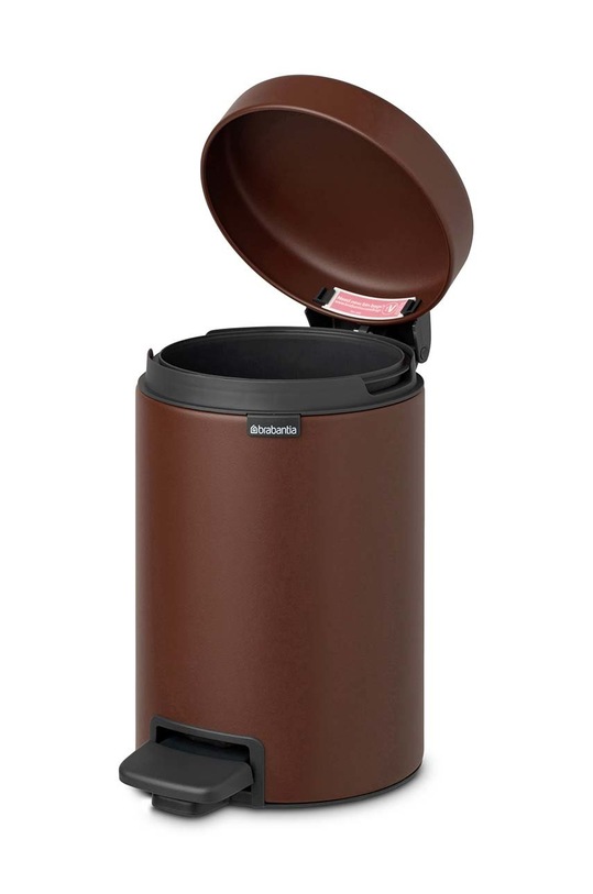 Łazienka Brabantia kosz na śmieci 3 L 208522 beżowy