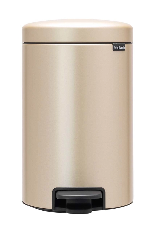 Brabantia Cos de gunoi 12 L 304446 galben AA00