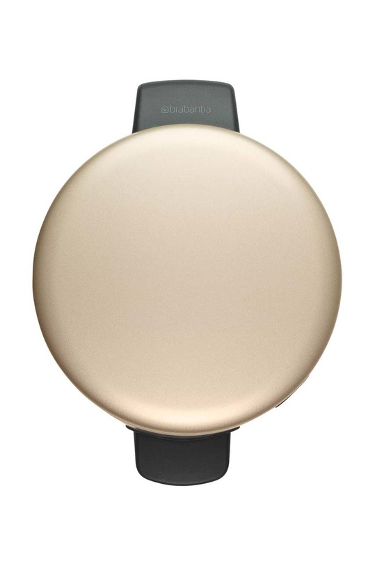 Brabantia Κάδος σκουπιδιών 12 L κίτρινο 304446