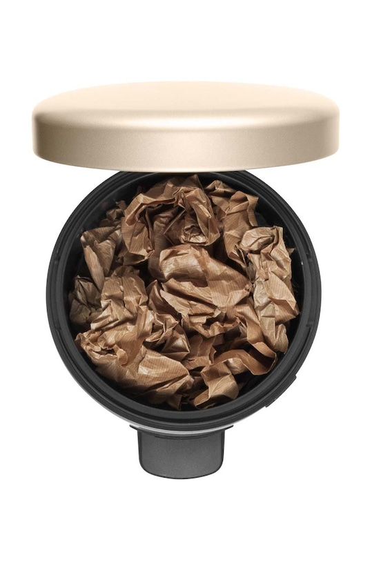 Brabantia Κάδος σκουπιδιών 12 L 304446 κίτρινο