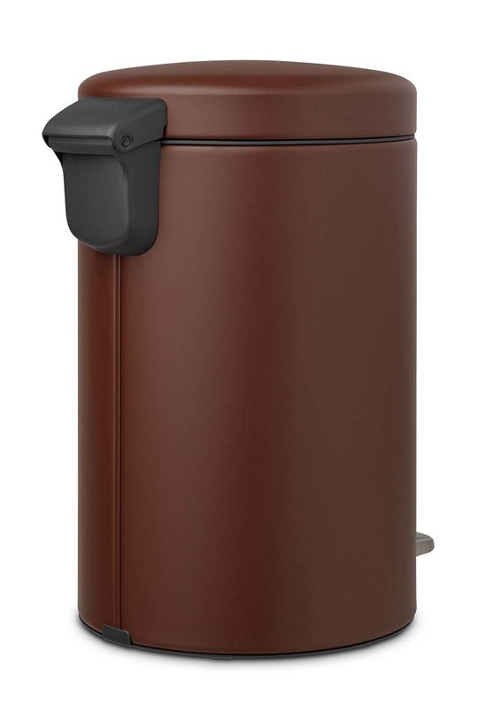 Łazienka Brabantia kosz na śmieci 12 L 208560 brązowy