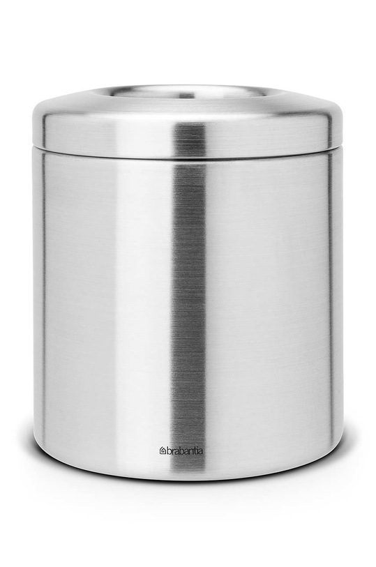 Brabantia pojemnik na odpadki 2,3 l szary 297960