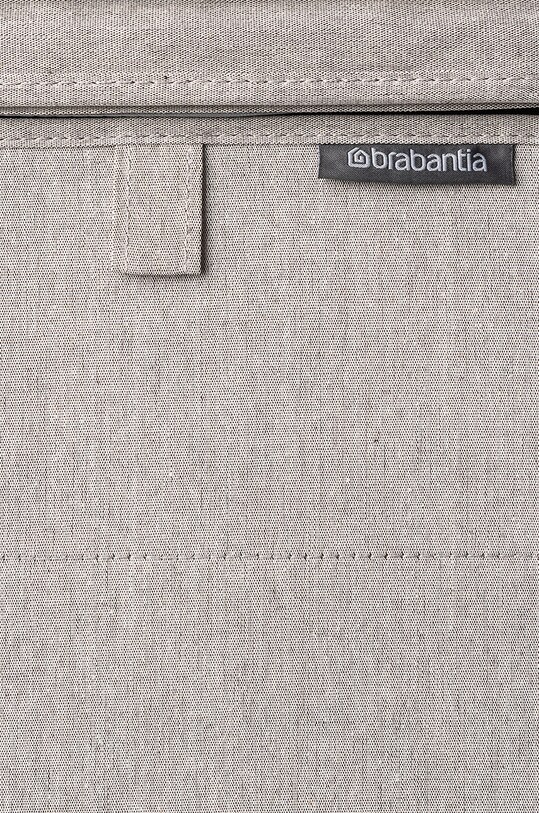 Brabantia coș de rufe 120428 gri AA00