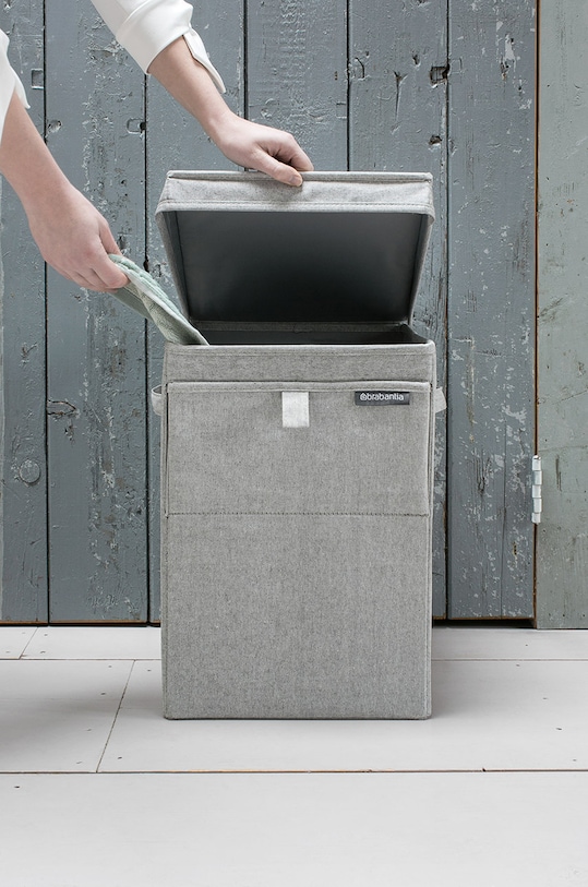 Brabantia coș de rufe 120428 gri