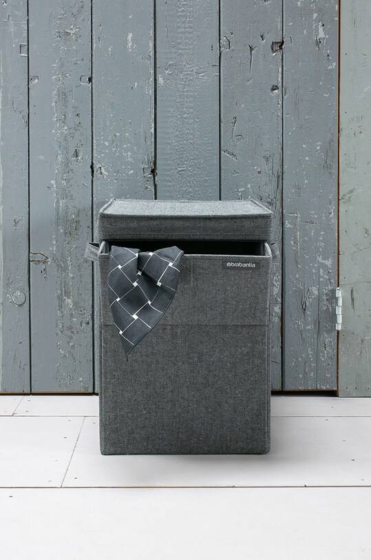 Brabantia coș de rufe 35 L negru 120442