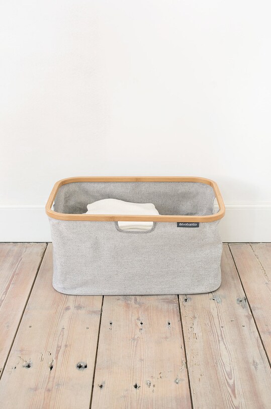 Brabantia coș de rufe 40 L 118180 gri