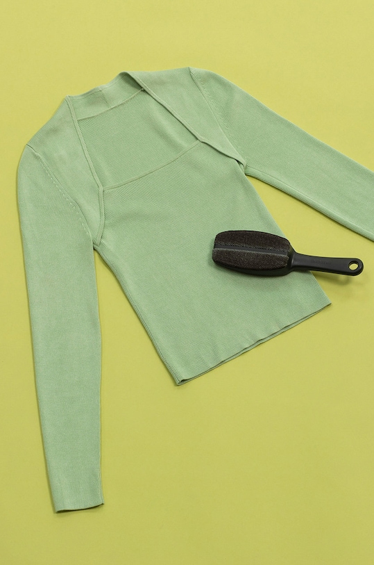 Brabantia Четка за дрехи сив 149382