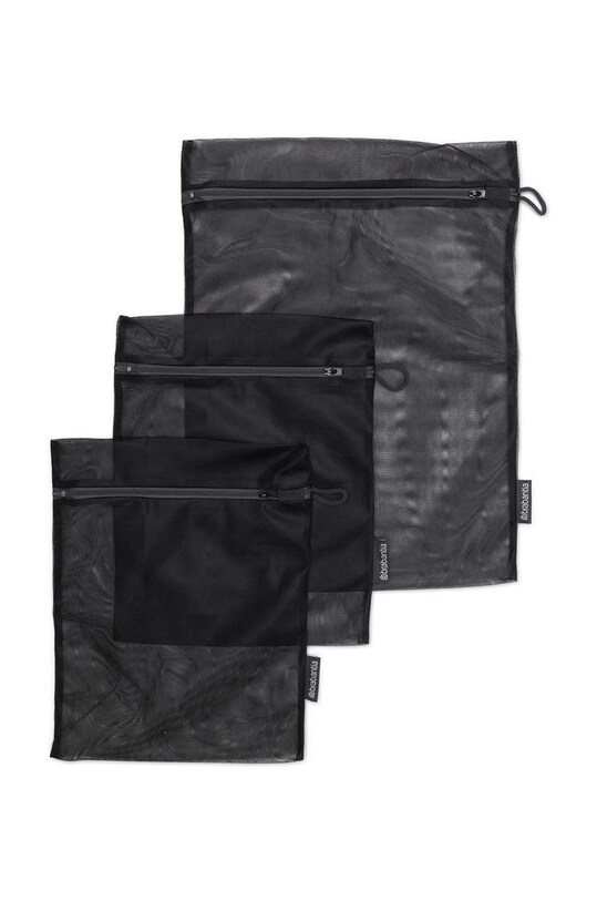 Brabantia sieťky na pranie jemných tkanín (3-pack) čierna 149566