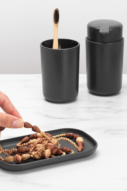 Brabantia zestaw akcesoriów łazienkowych (3-pack) 280368