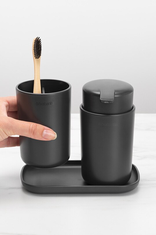 Brabantia set accesorii pentru baie (3-pack) 280368