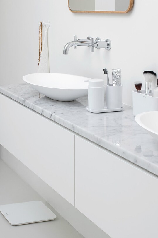 Brabantia set accesorii pentru baie (3-pack) 280382