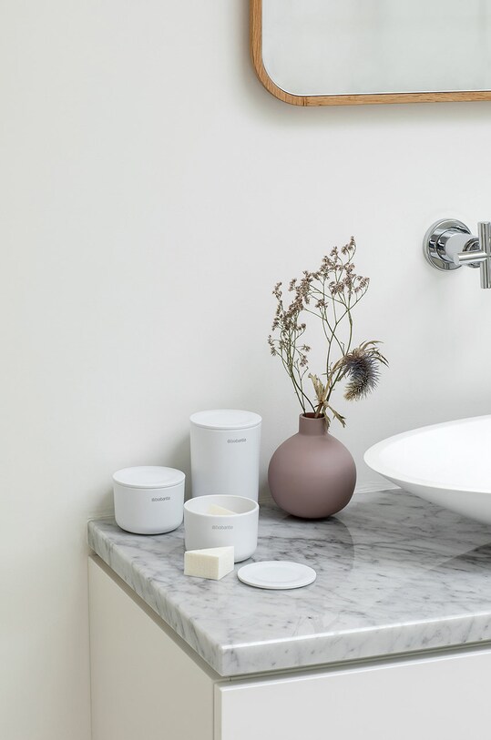 Brabantia sada skladovacích kontejnerů (3-pack) 281327 bílá