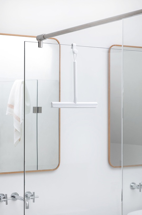 Баня Brabantia Чистачка за прозорци 280184 бял