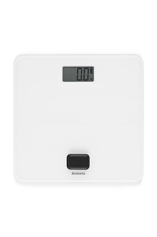 Brabantia cântar de baie 281365 alb AA00