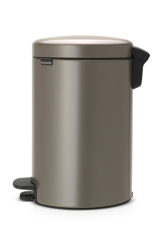 Brabantia Odpadkový kôš 12 L 113628. sivá AA00