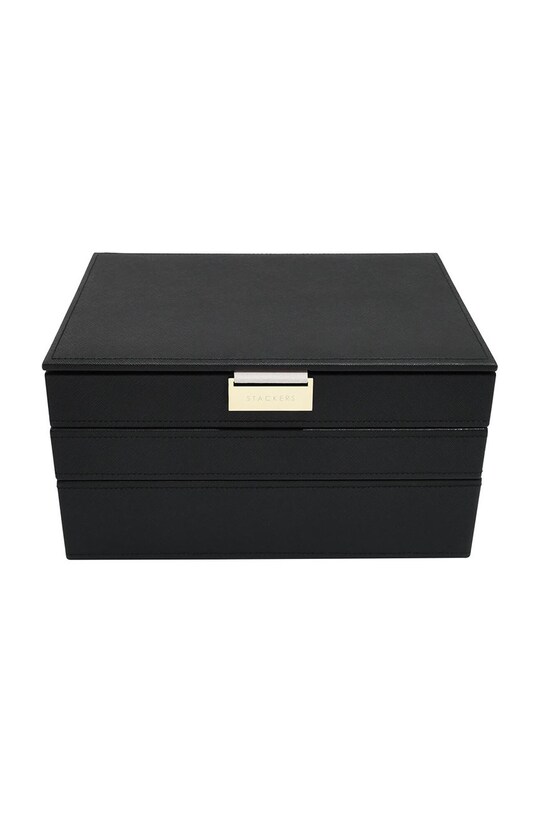 Stackers organizer na biżuterię czarny 75465