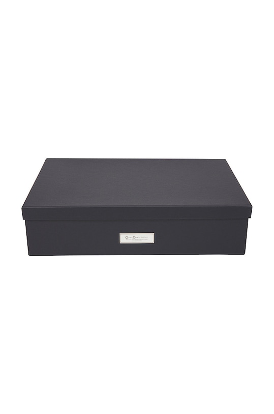 Bigso Box of Sweden cutie de depozitare Jakob gri 634145641