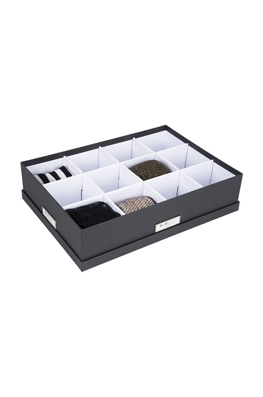 Bigso Box of Sweden cutie de depozitare Jakob 634145641 gri AA00