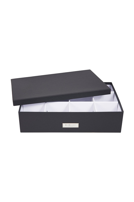 Living și dormitor Bigso Box of Sweden cutie de depozitare Jakob 634145641 gri