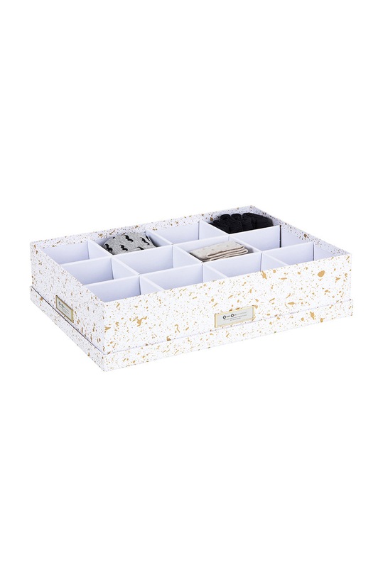 Bigso Box of Sweden Úložný box Jakob 634187762 žltá AA00