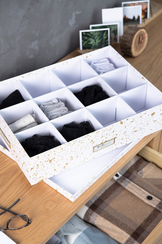 Bigso Box of Sweden Úložný box Jakob 634187762